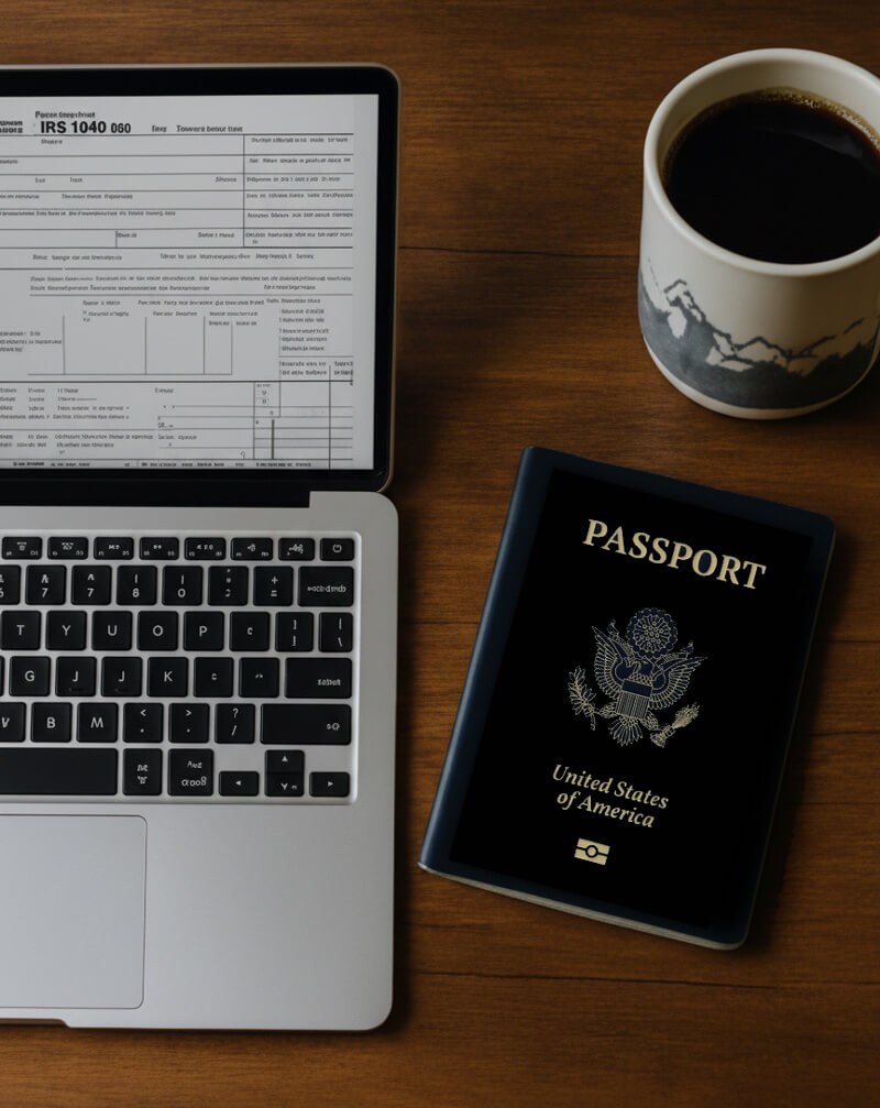 Year-End Tax Planning for Americans in Switzerland