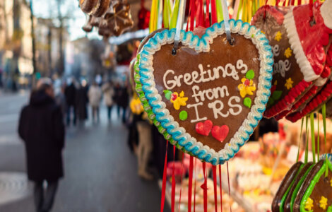 Year-End Tax Planning for Americans in Switzerland