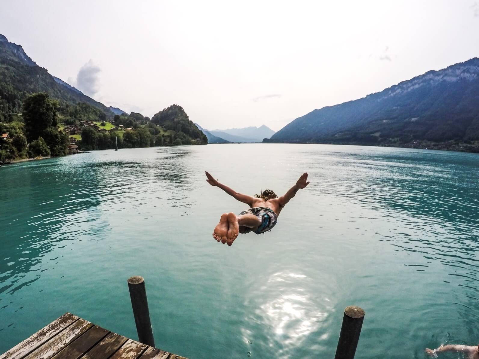 Switzerland Summer Planning