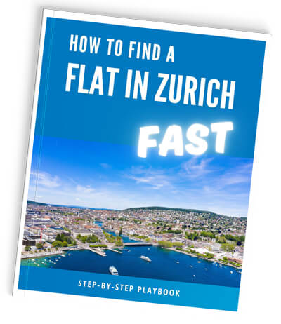 How to Find a Flat in Zurich - eBook Guide