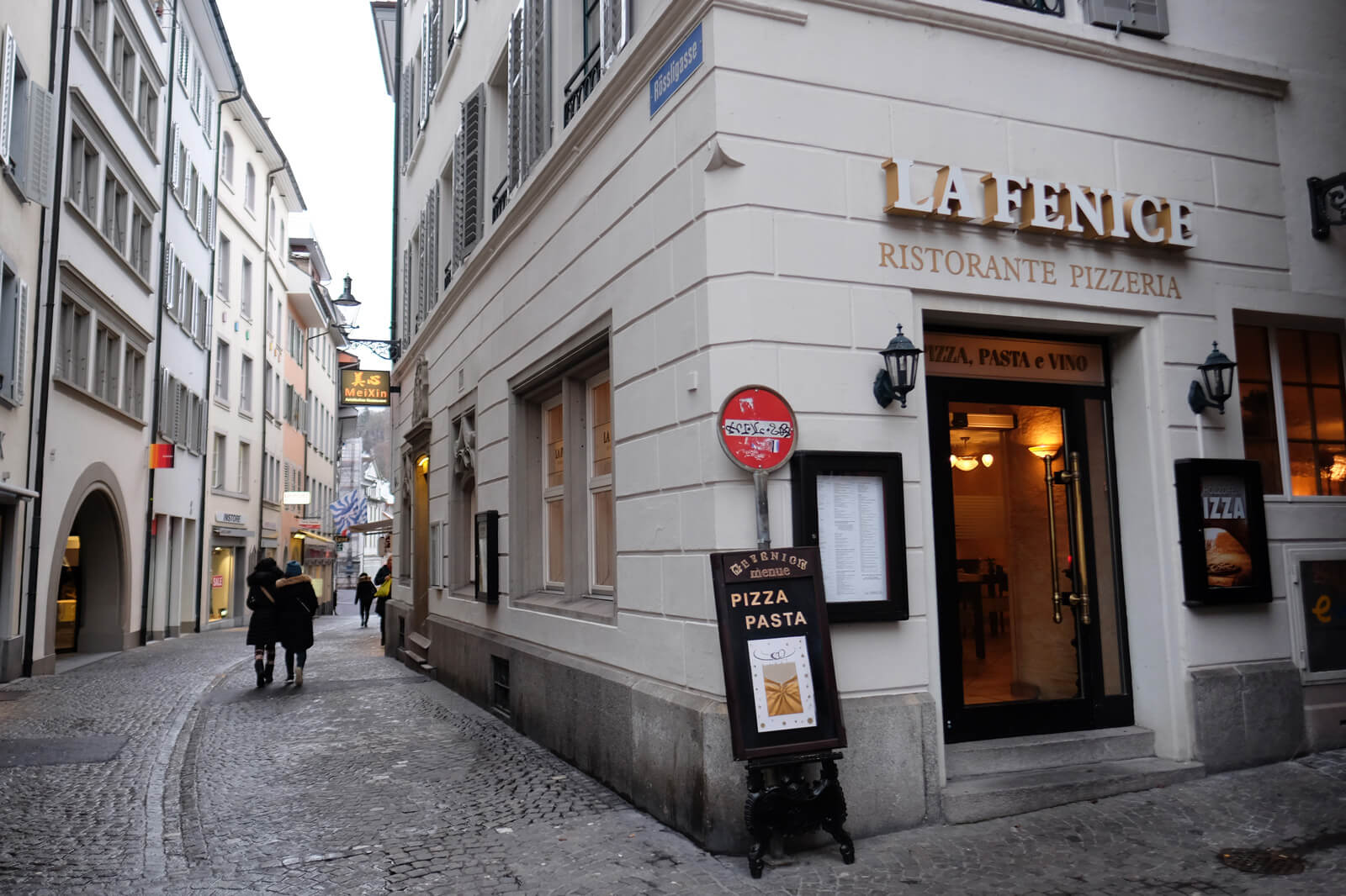 Ristorante La Fenice - Nette Toilette Free Public Toilet
