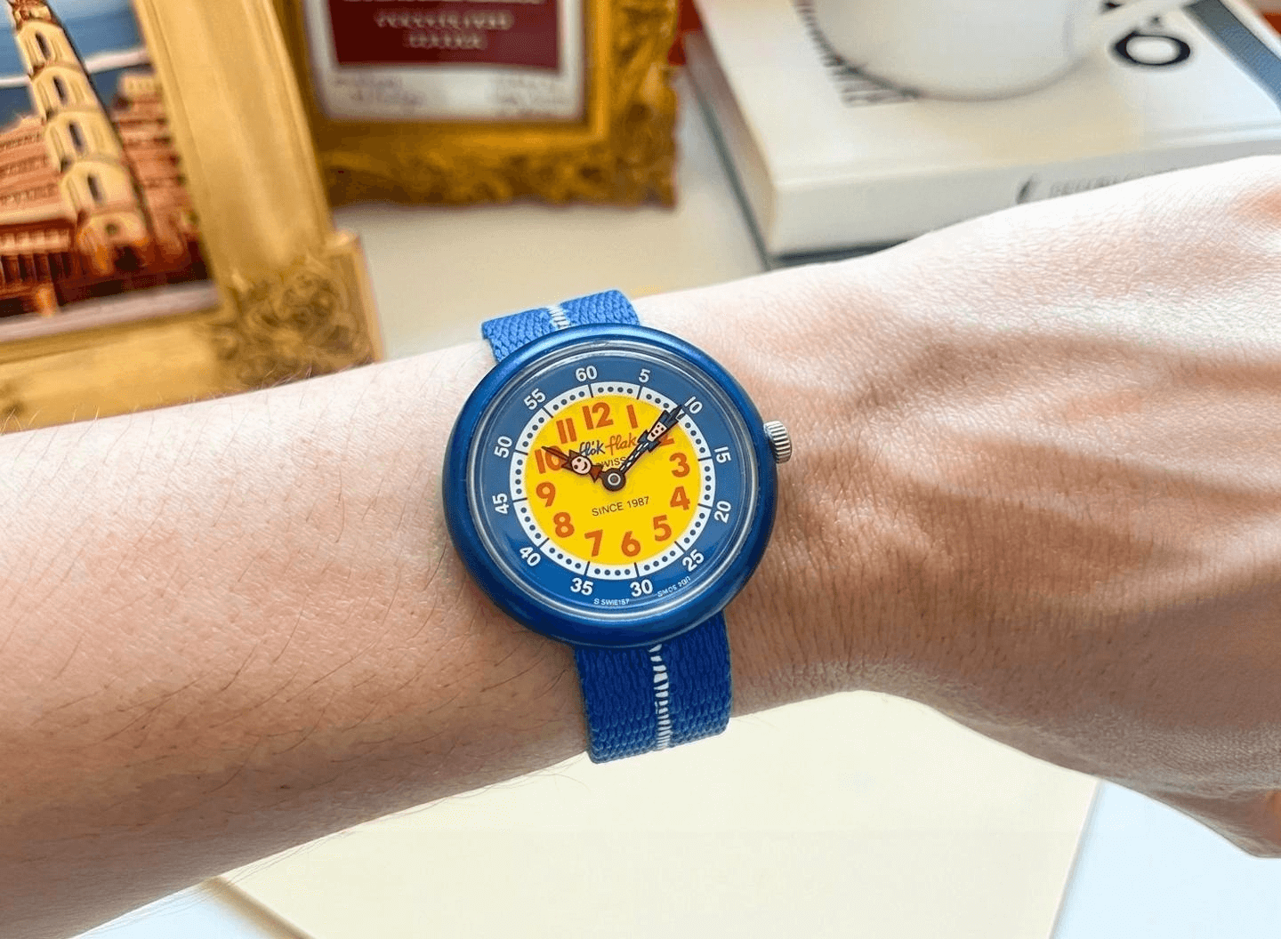 Flik Flak Swiss Children's Watch