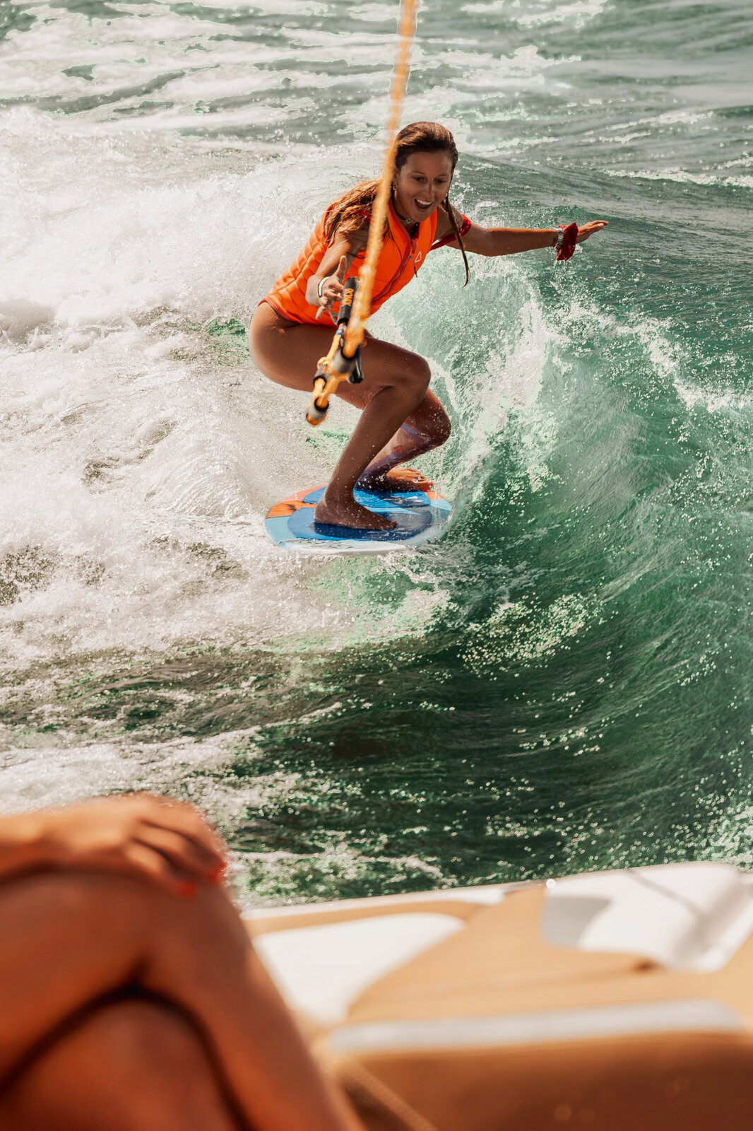 Lake Geneva Boat Rental - Watersports