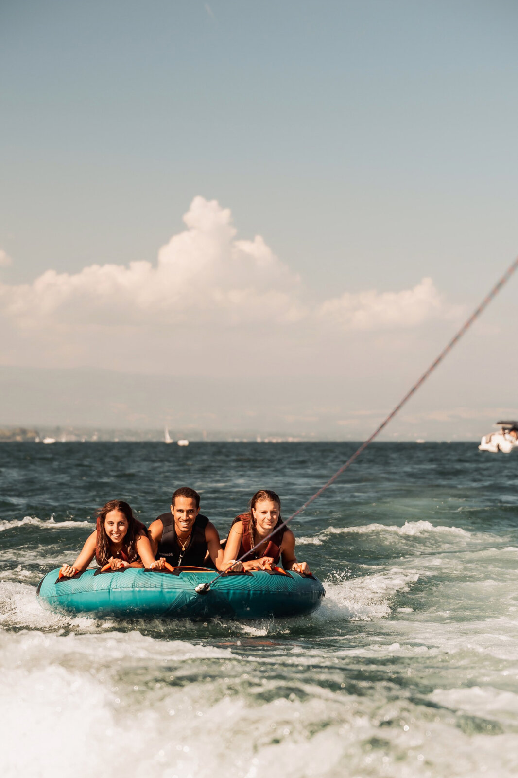 Lake Geneva Boat Rental - Watersports