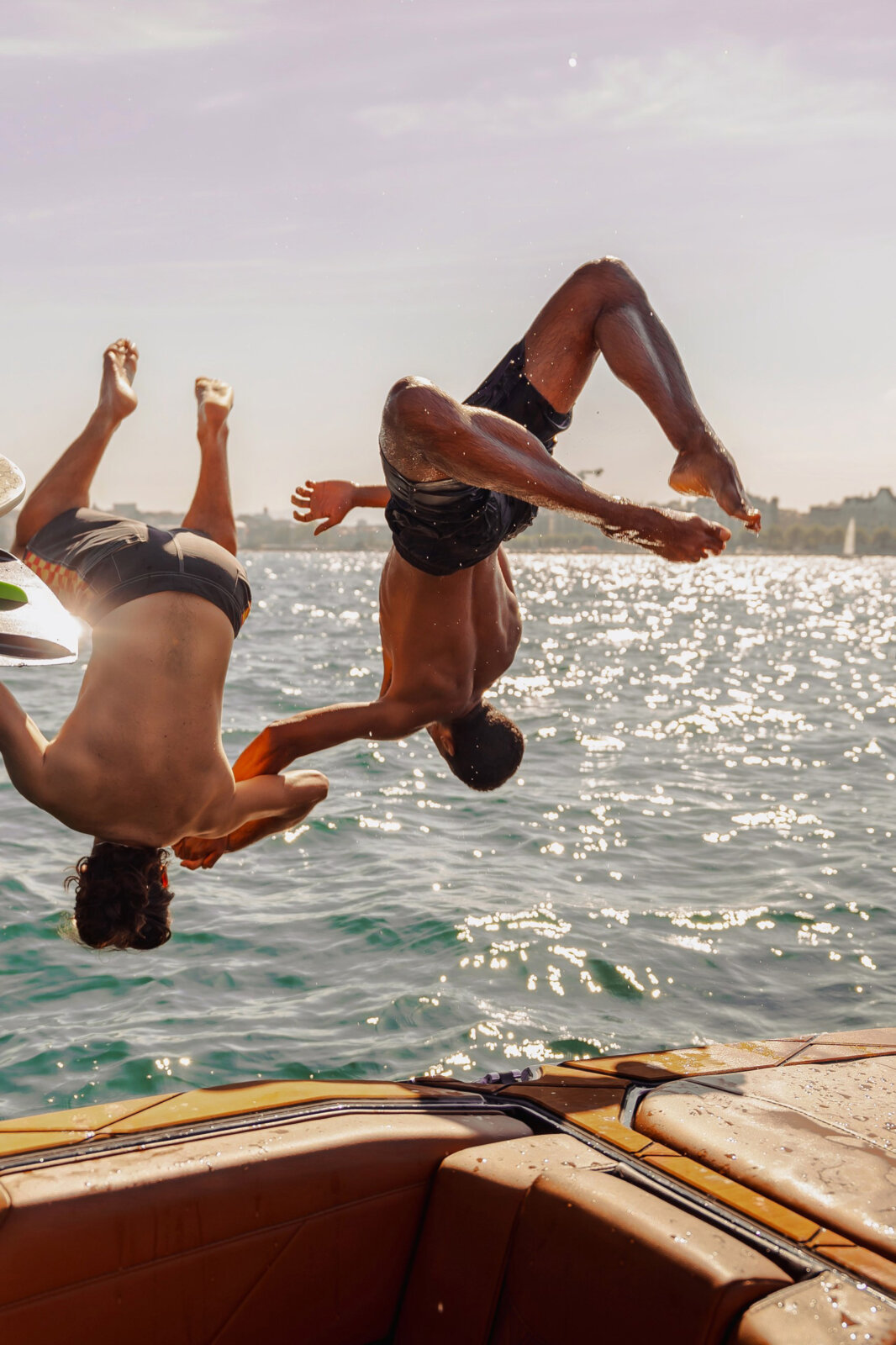 Lake Geneva Boat Rental - Watersports