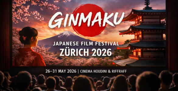 GINMAKU Japanese Film Festival 2026