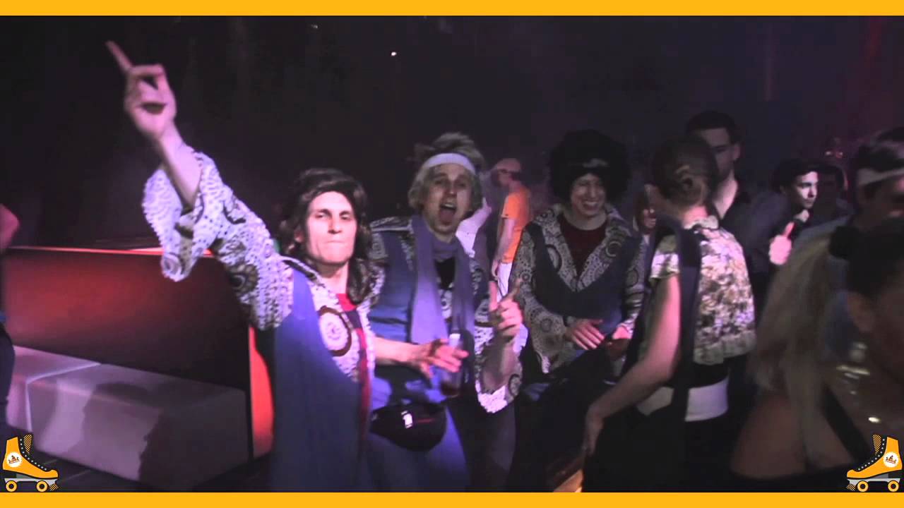 Roller Skate Disco (Zürich) Newly Swissed